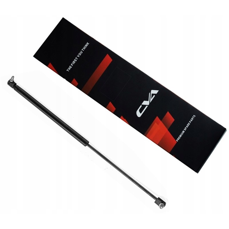 Left cva engine flap actuator for cat wheeled excavator