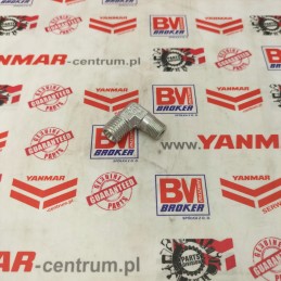 Yanmar angle elbow sv15 sv22 vio20 3 vio57u
