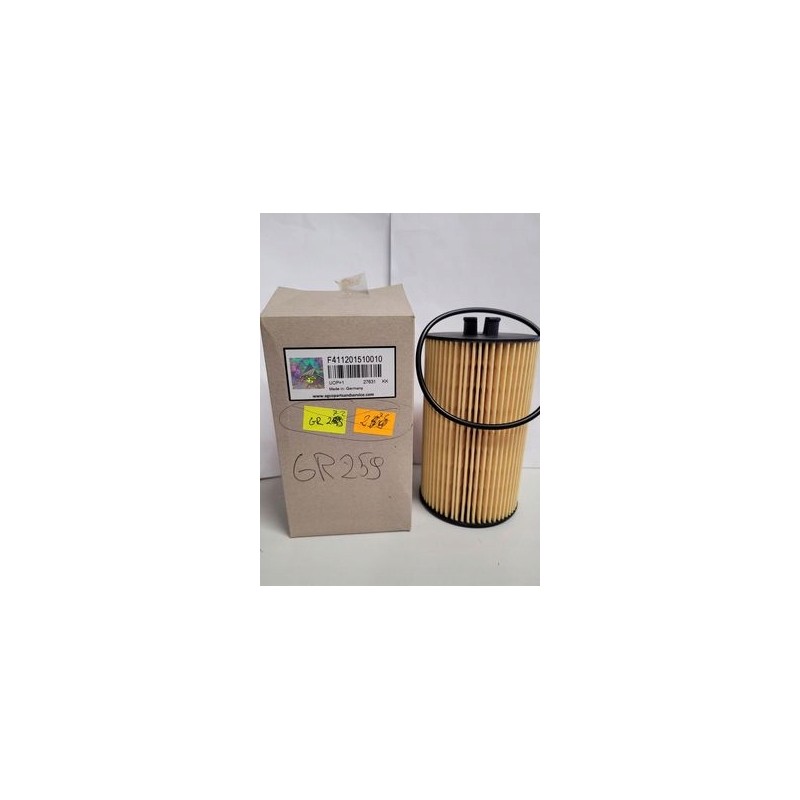 Agco f411201510010 fendt engine oil filter