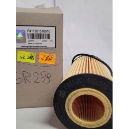 Agco f411201510010 fendt engine oil filter