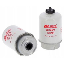 John Deere 5r series pre-fuel filter