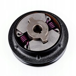 Wacker wp wpp complete clutch 0400350