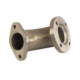 Exhaust pipe elbow 5040390020 5040 39 002