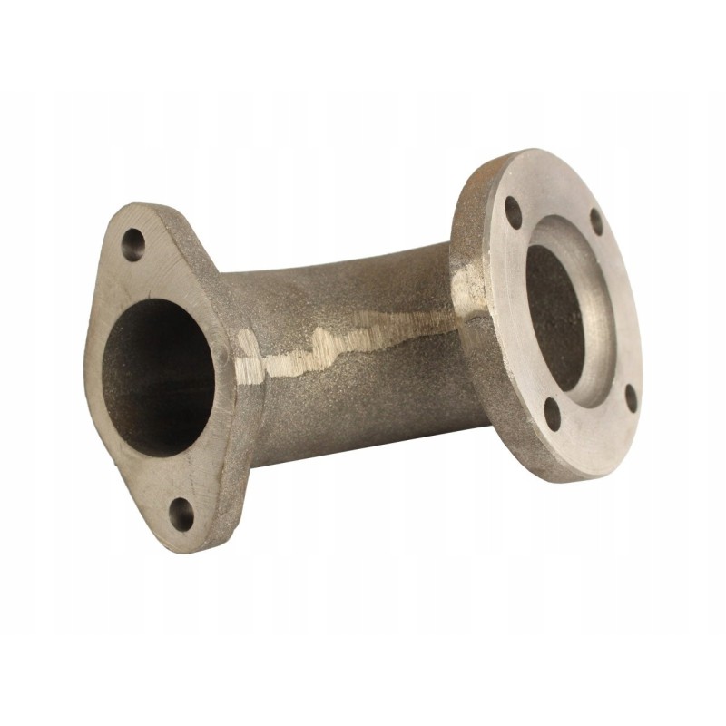 Exhaust pipe elbow 5040390020 5040 39 002