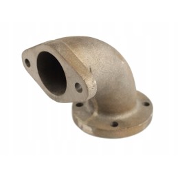 Exhaust pipe elbow 5040390020 5040 39 002