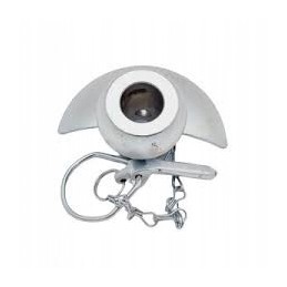 Hitch ball with collar cat 3 2 fi 28 7x64