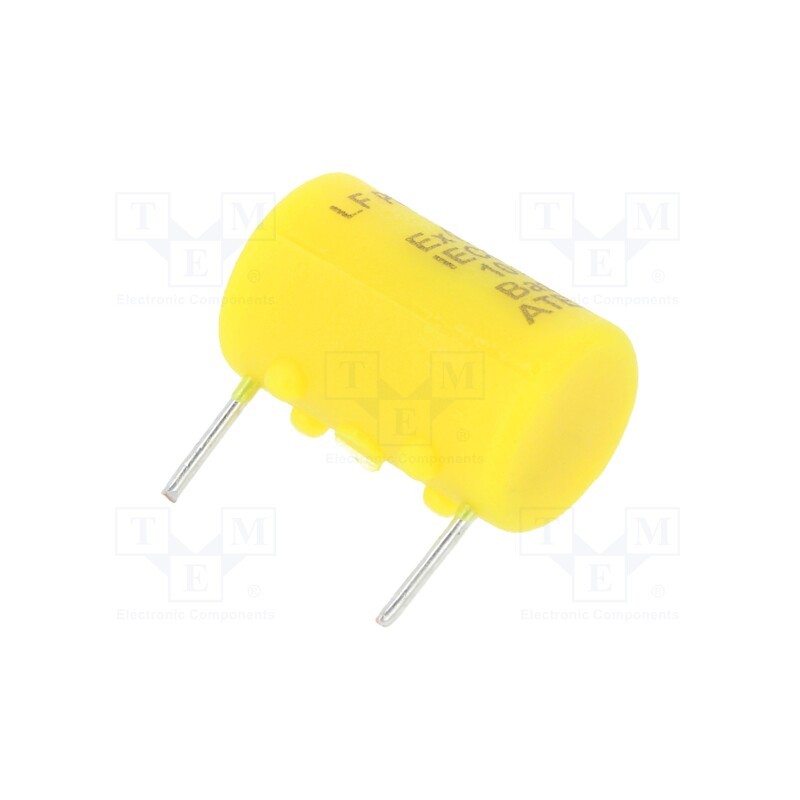 1 pcs x LITTELFUSE - 0259.001.T - Fuse: fuse, 1A, 125VAC, special application, 8x13mm