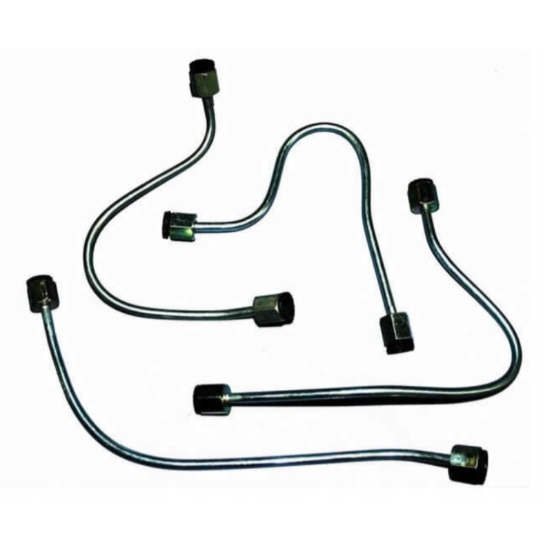 Fuel injection lines ursus c 360 complete