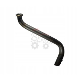 Suction pipe of the Zetor engine oil pump