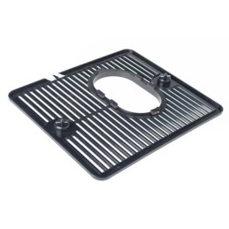 Zetor upper hood mesh