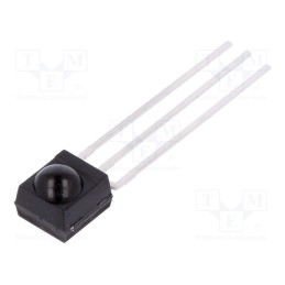 1 pcs x VISHAY - TSOP2236 - Integrated IR receiver, 36kHz, 2.5÷5.5V, 45°