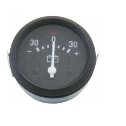 Alternator charging ammeter up to t 25