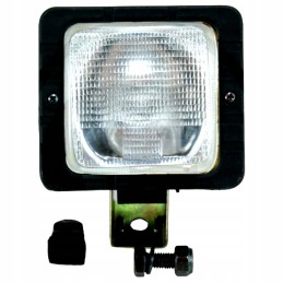 Work halogen 55w 12v h3 with bulb