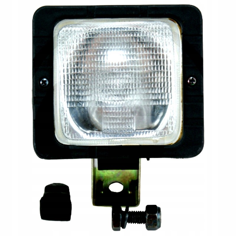 Work halogen 55w 12v h3 with bulb