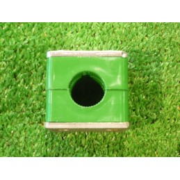 Single clamp fi 18mm for mounting the hydraulic pipe