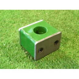 Single clamp fi 18mm for mounting the hydraulic pipe