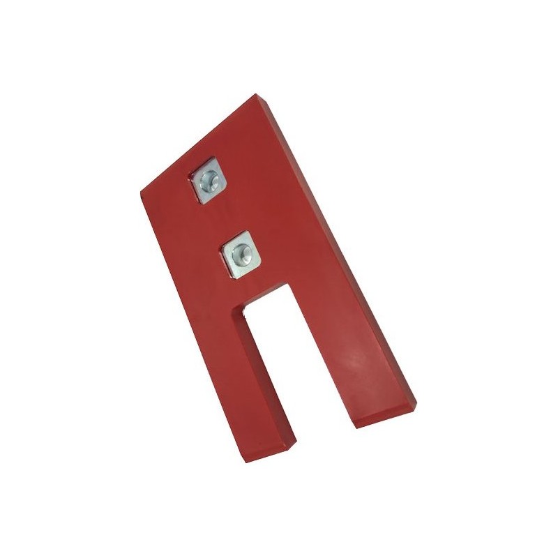 Cat 416c 428d arm slide rear extension 1873825