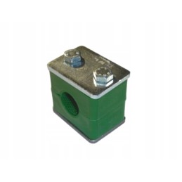 Single clamp fi 16mm for mounting the hydraulic pipe