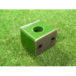 Single clamp fi 16mm for mounting the hydraulic pipe