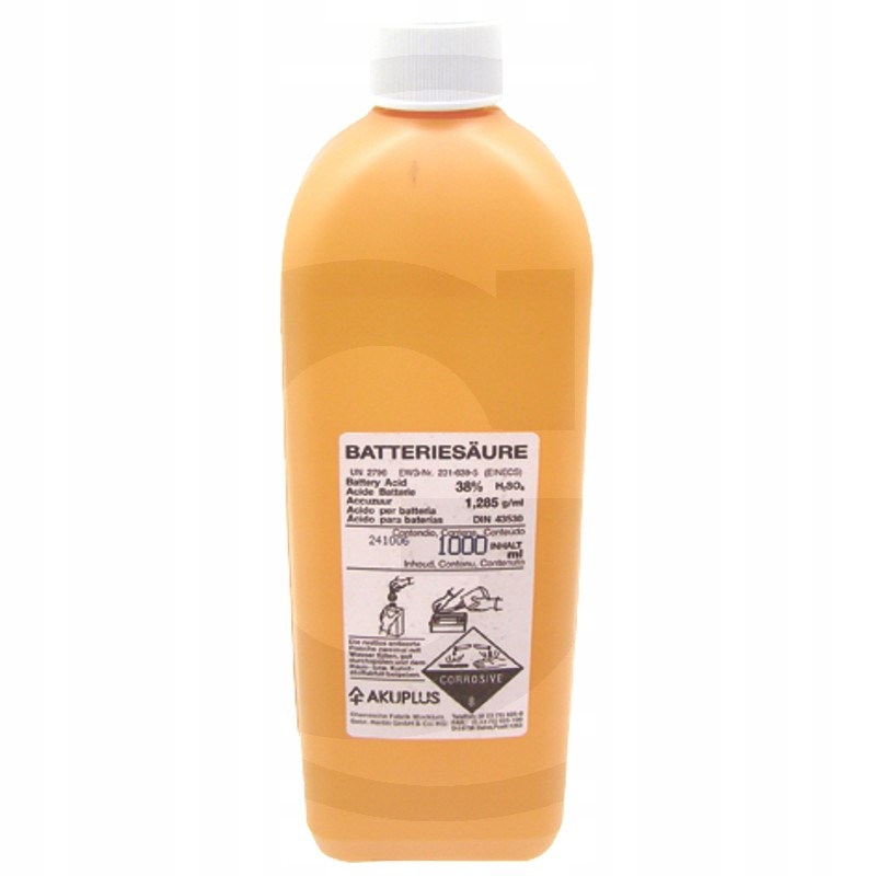 Battery acid 1l