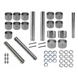 Cat 428d2 front bucket repair kit