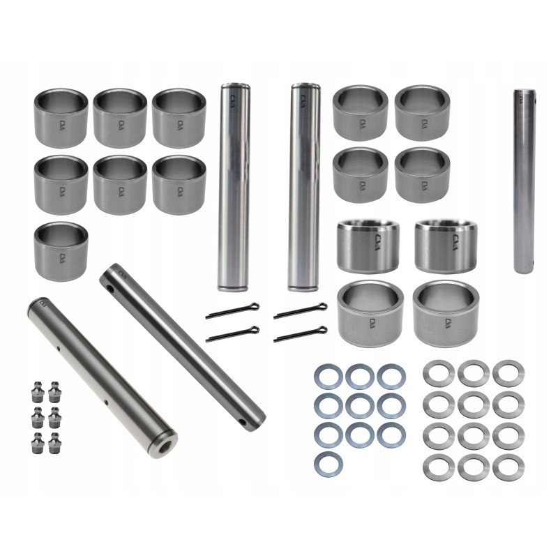 Cat 428d2 front bucket repair kit