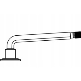 Kramp 82520v30210 Kramp trailer tube