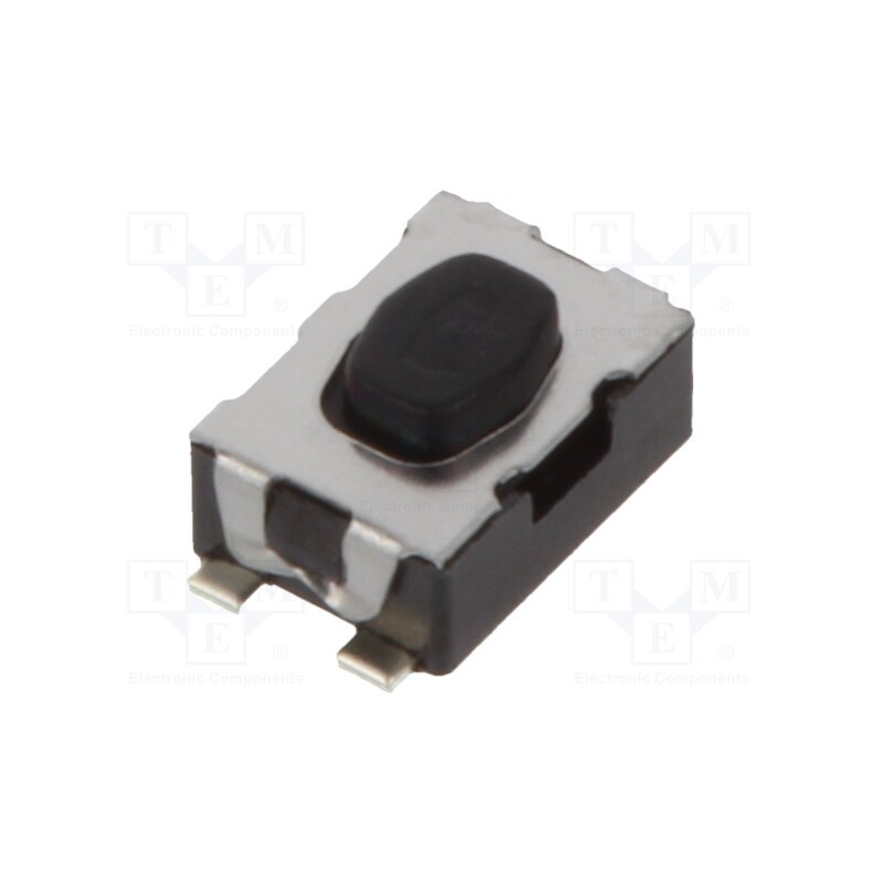 10 pcs x C&K - KMR241NG ULC LFS - Microswitch TACT, SPST-NO, Pos: 2, 0.05A/32VDC, SMT, none, 4N, 1.9mm