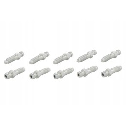Brake bleeder 1 4 28unf pack of 10 pcs