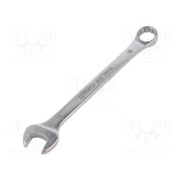 1 pcs x BETA - 420316 - Wrench, combination spanner, 16mm, stainless steel