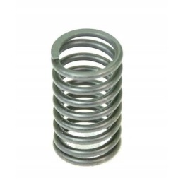 Valve spring external aparts