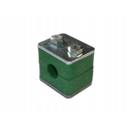 Single clamp fi 12mm for mounting the hydraulic pipe