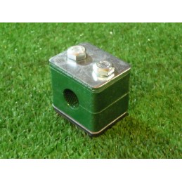 Single clamp fi 12mm for mounting the hydraulic pipe