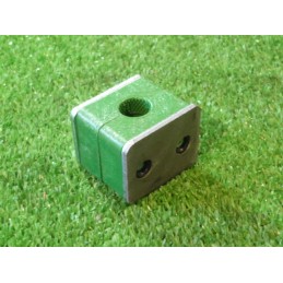 Single clamp fi 12mm for mounting the hydraulic pipe