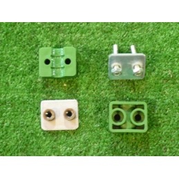 Single clamp fi 12mm for mounting the hydraulic pipe