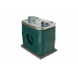 Single clamp fi 15mm for mounting the hydraulic pipe