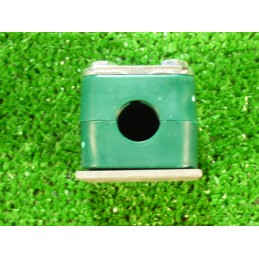 Single clamp fi 15mm for mounting the hydraulic pipe