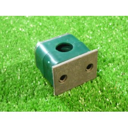 Single clamp fi 15mm for mounting the hydraulic pipe
