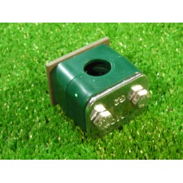 Single clamp fi 15mm for mounting the hydraulic pipe