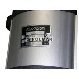 John Deere Caproni hydraulic pump