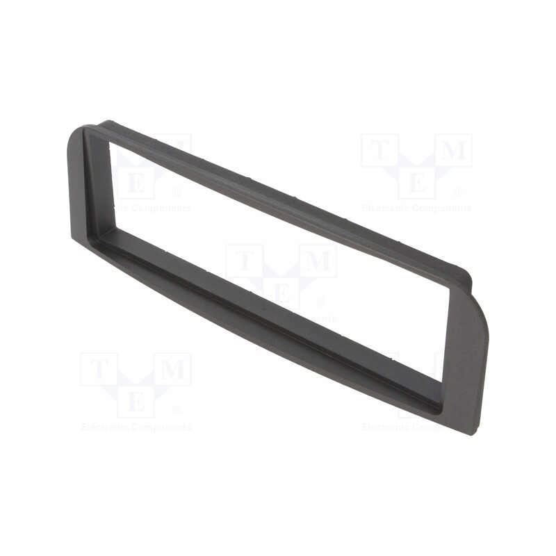 1 pcs x ACV - 281001-22-0 - Radio frame, Alfa Romeo, 1 DIN, anthracite