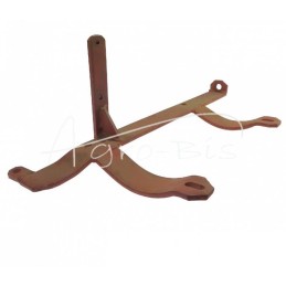 Air tank bracket t 25