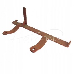 Air tank bracket t 25