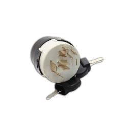 Deutz Manitou Merlo Sanderson Steyr 2 Key Ignition Switch