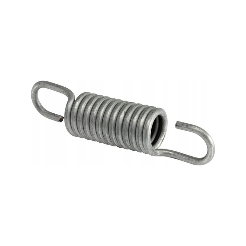 The brake shoe spring fits the C 330