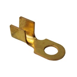 Electric ring terminal 12mm, 50mm cable