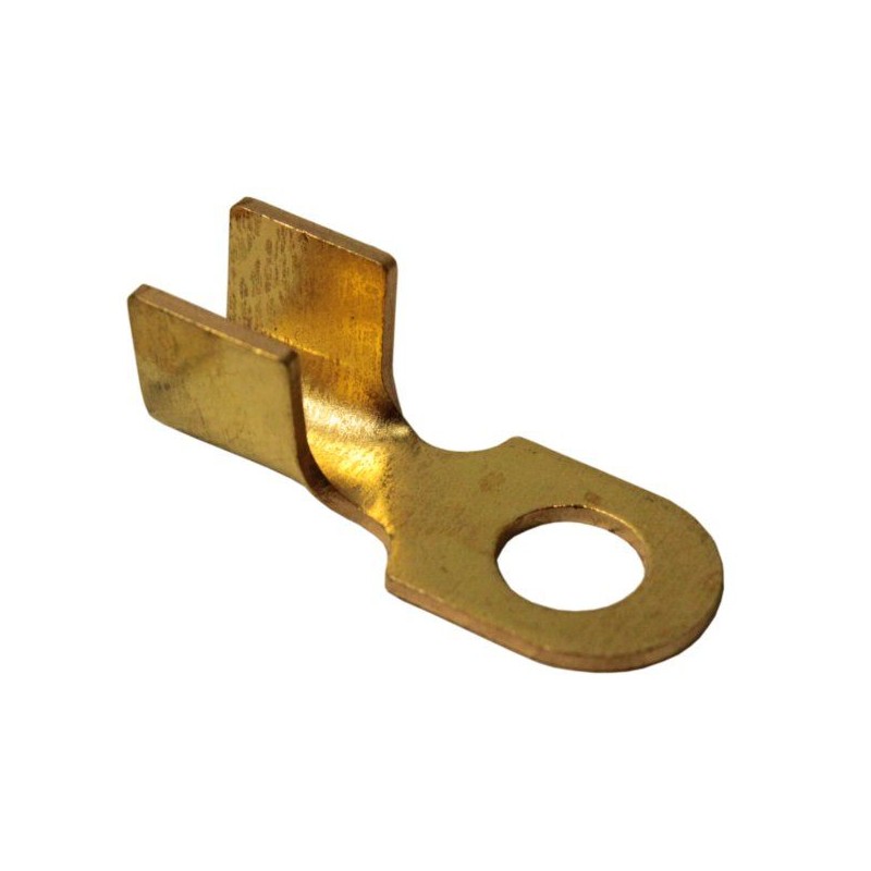 Electric ring terminal 12mm, 50mm cable