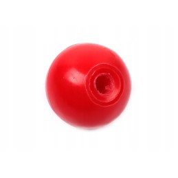 Screw-on knob with internal thread M8 fi 32mm