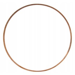 Copper washer for ursus c 330 sleeve 50000042