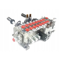 8-section distributor for forestry trailers 70 l min